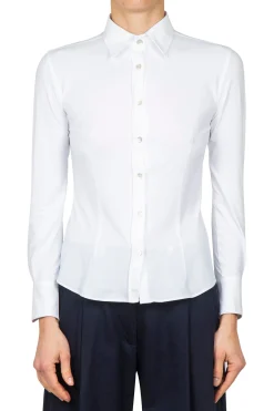 - Camicia - 450185 - Bianco^RRD Roberto Ricci Design Outlet
