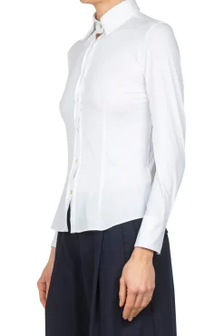 - Camicia - 450185 - Bianco^RRD Roberto Ricci Design Outlet