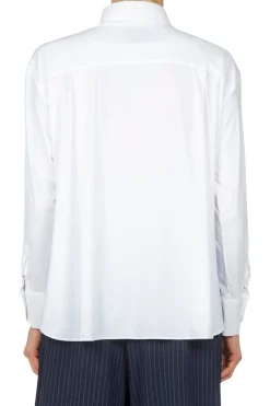 - Camicia - 450187 - Bianco^RRD Roberto Ricci Design Clearance