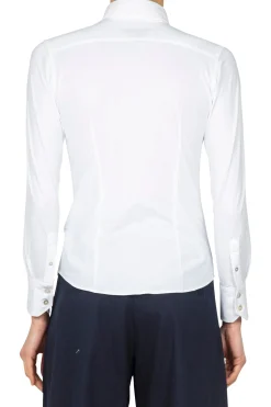 - Camicia - 450185 - Bianco^RRD Roberto Ricci Design Outlet