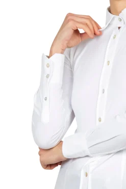- Camicia - 450185 - Bianco^RRD Roberto Ricci Design Outlet