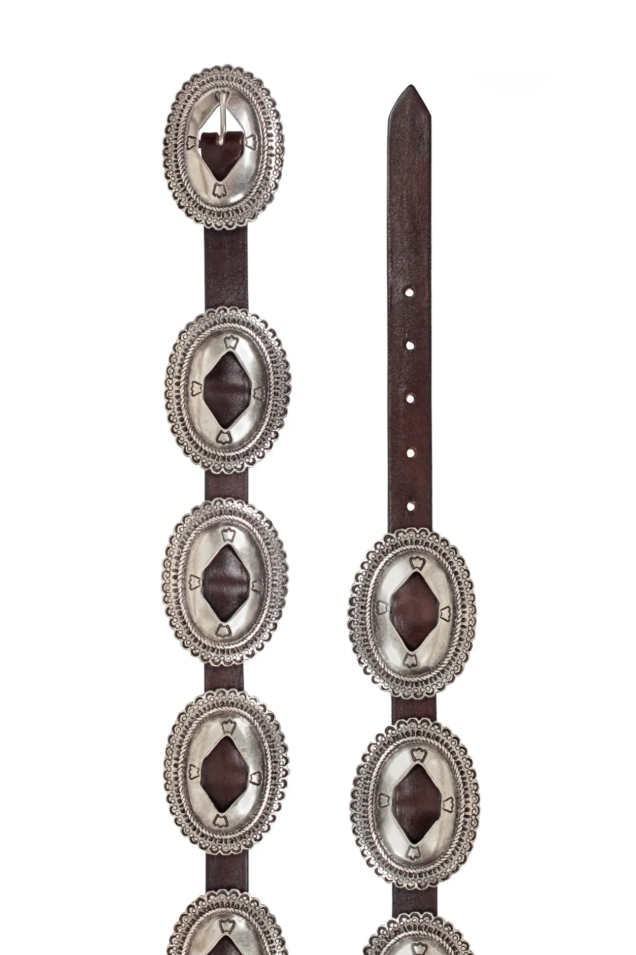 - Cintura - 451390 - Moro^Alberto Luti Clearance