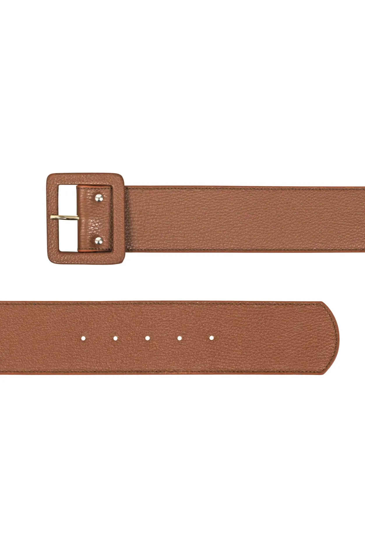 - Cintura - 411399 - Cuoio^Alberto Luti New