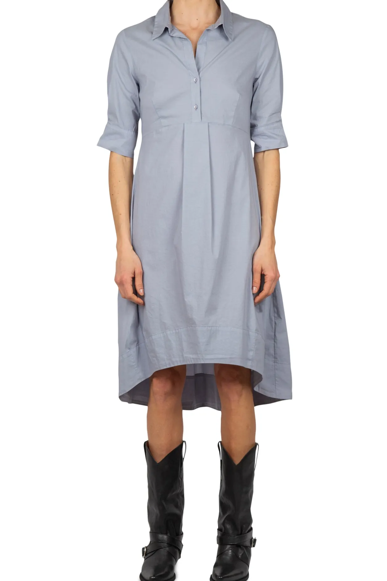 - Abito - 450140 - Grigio^Alessia Santi Sale