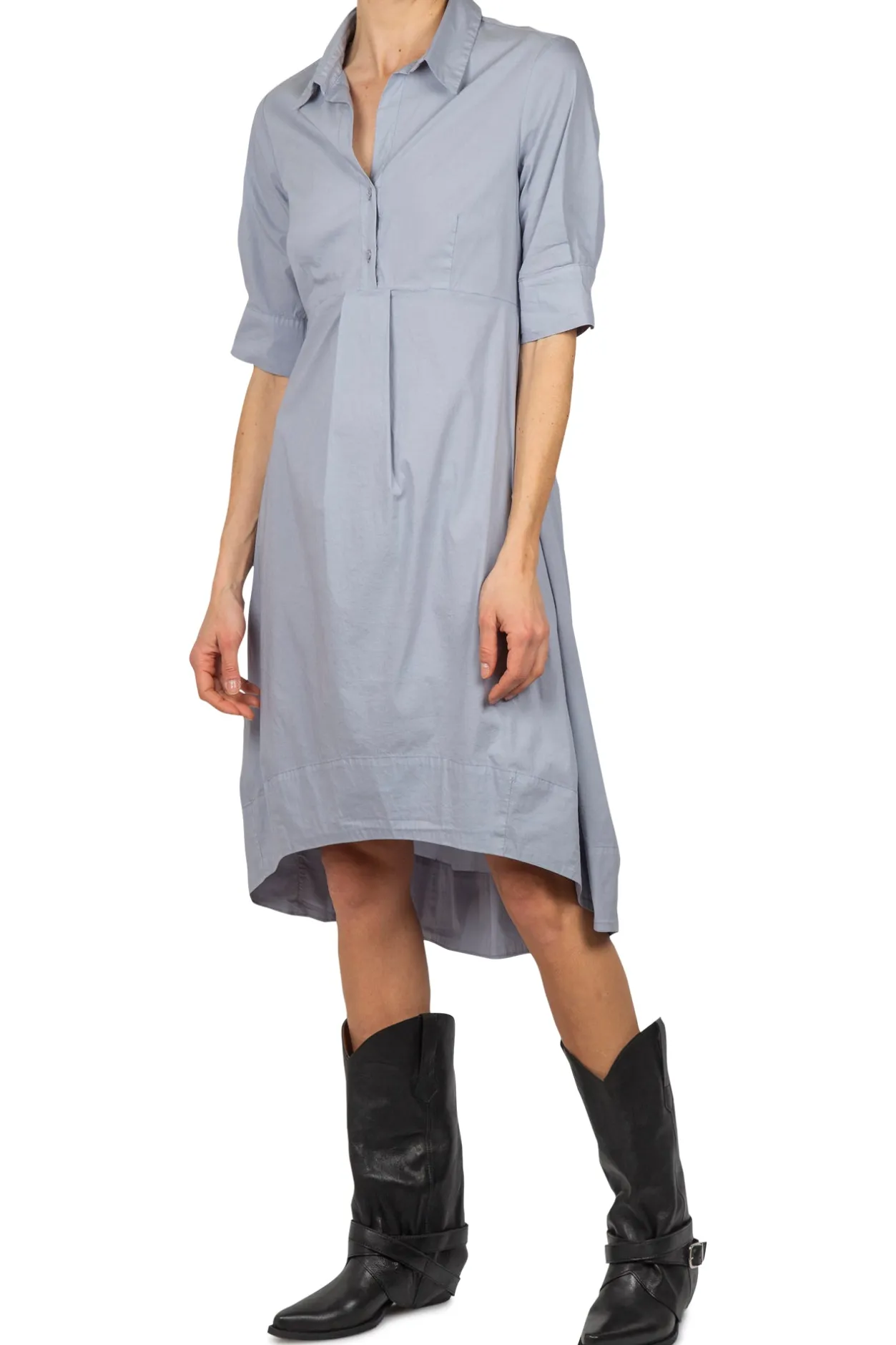 - Abito - 450140 - Grigio^Alessia Santi Sale