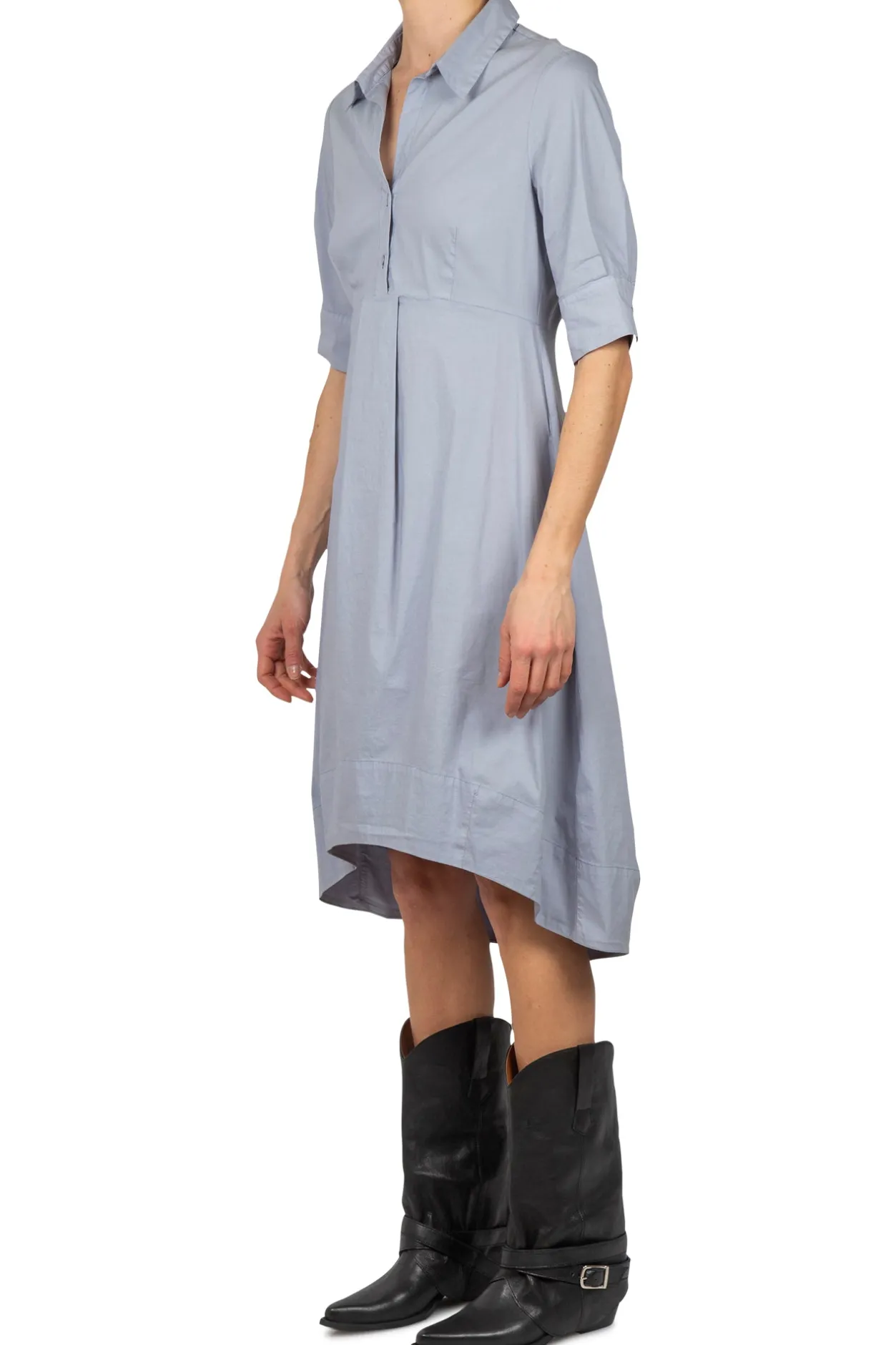 - Abito - 450140 - Grigio^Alessia Santi Sale