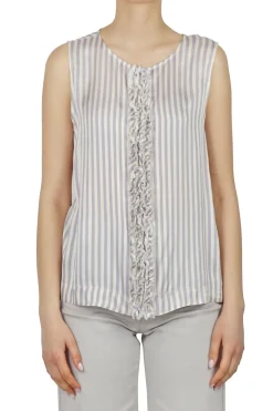 - Blusa - 450174 - Lilla/Avena^Alessia Santi New