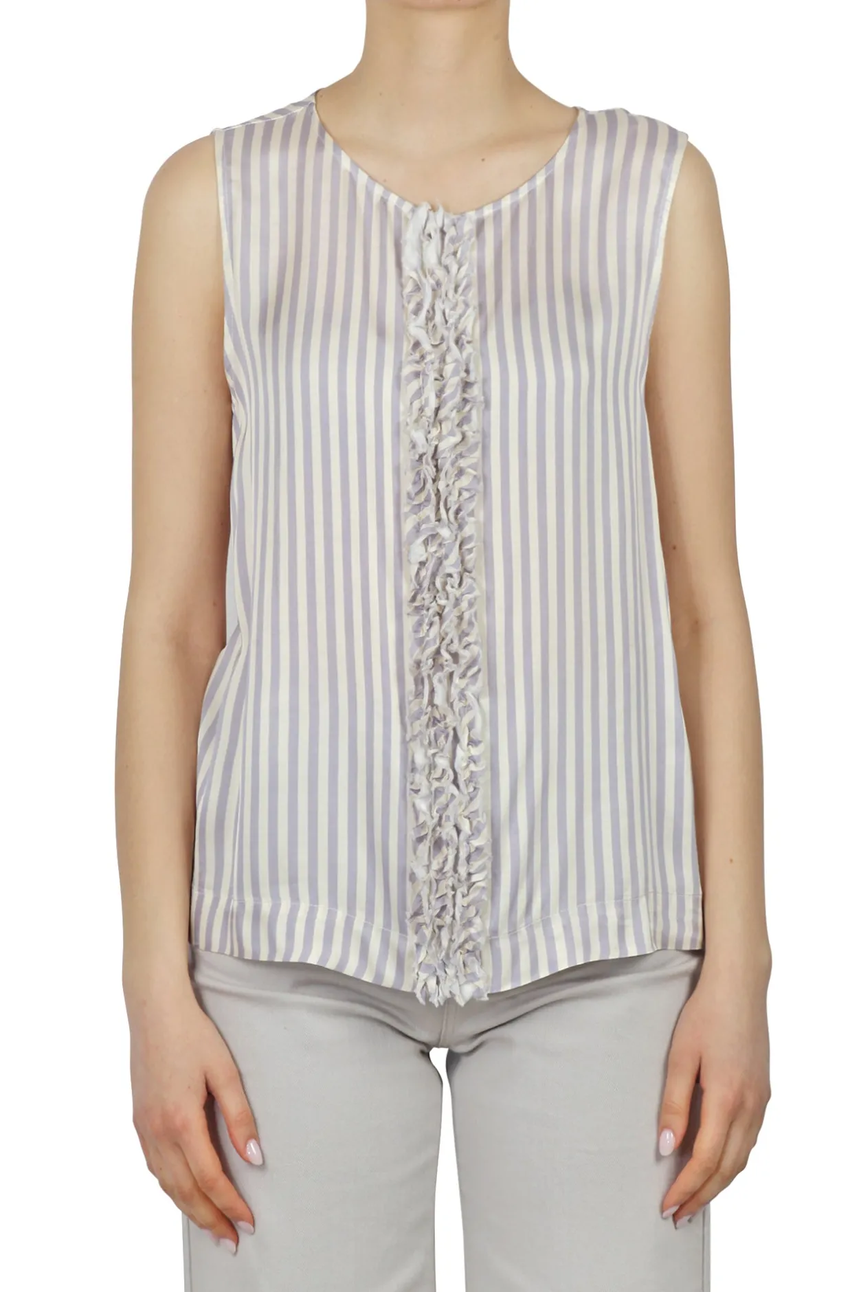 - Blusa - 450174 - Lilla/Avena^Alessia Santi New