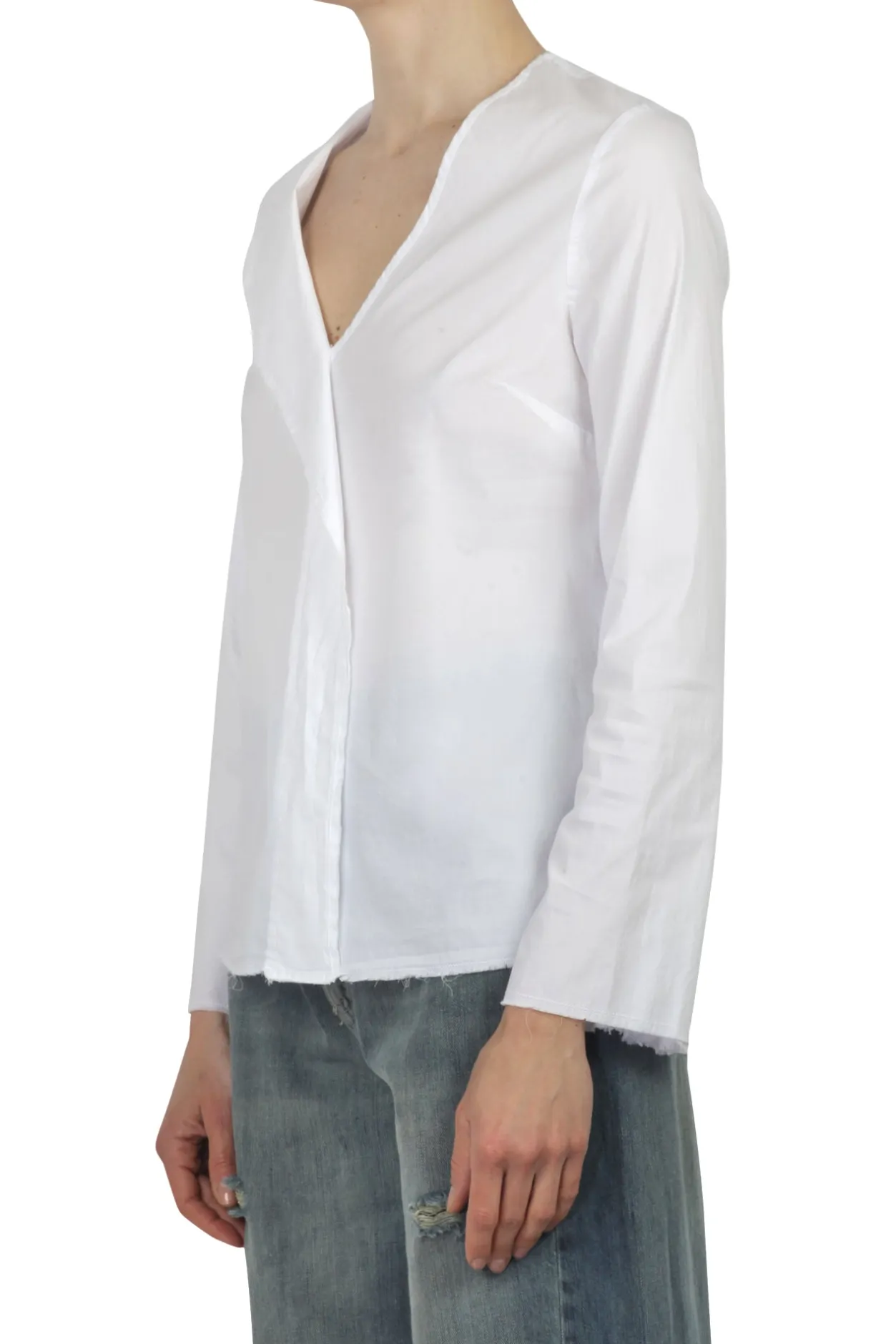 - Blusa - 450166 - Latte^Alessia Santi Discount