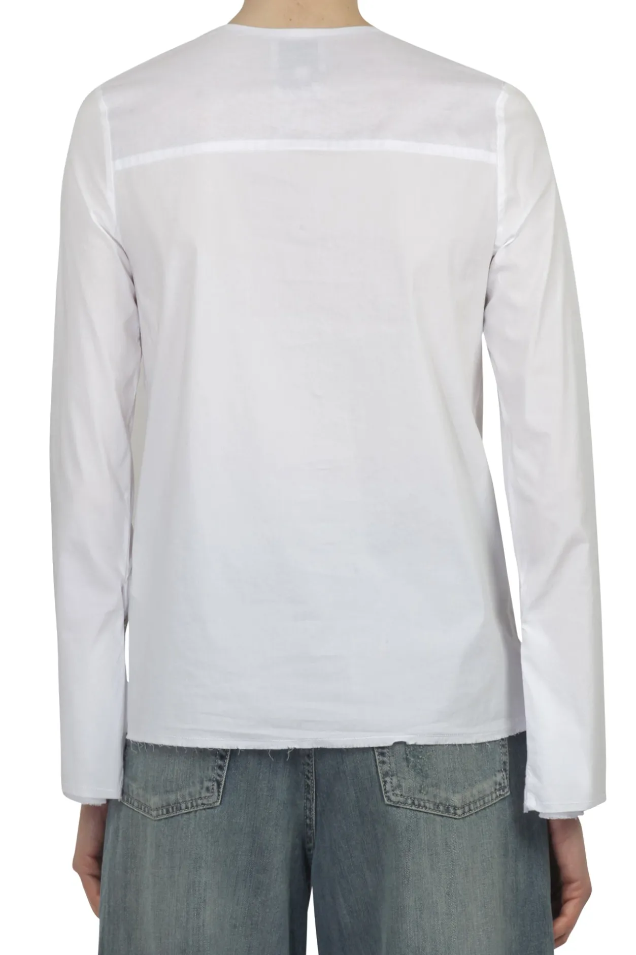 - Blusa - 450166 - Latte^Alessia Santi Discount