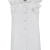 - Camicia - 450170 - Burro^Alessia Santi Discount