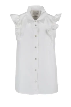 - Camicia - 450170 - Burro^Alessia Santi Discount