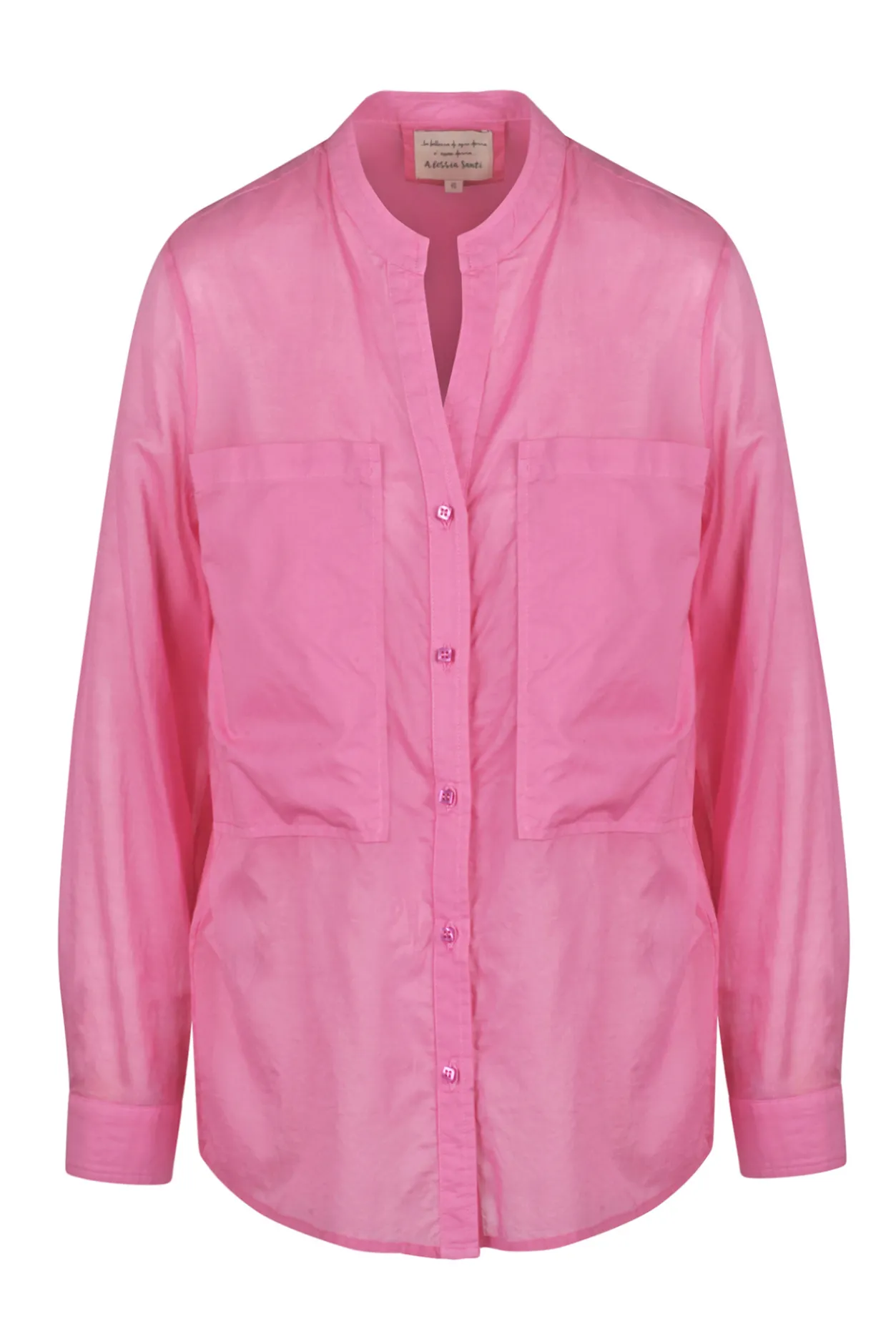 - Camicia - 450169 - Fuxia^Alessia Santi Fashion