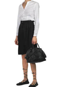 - Camicia - 450172 - Latte^Alessia Santi Discount