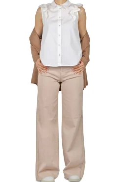 - Camicia - 450170 - Burro^Alessia Santi Discount