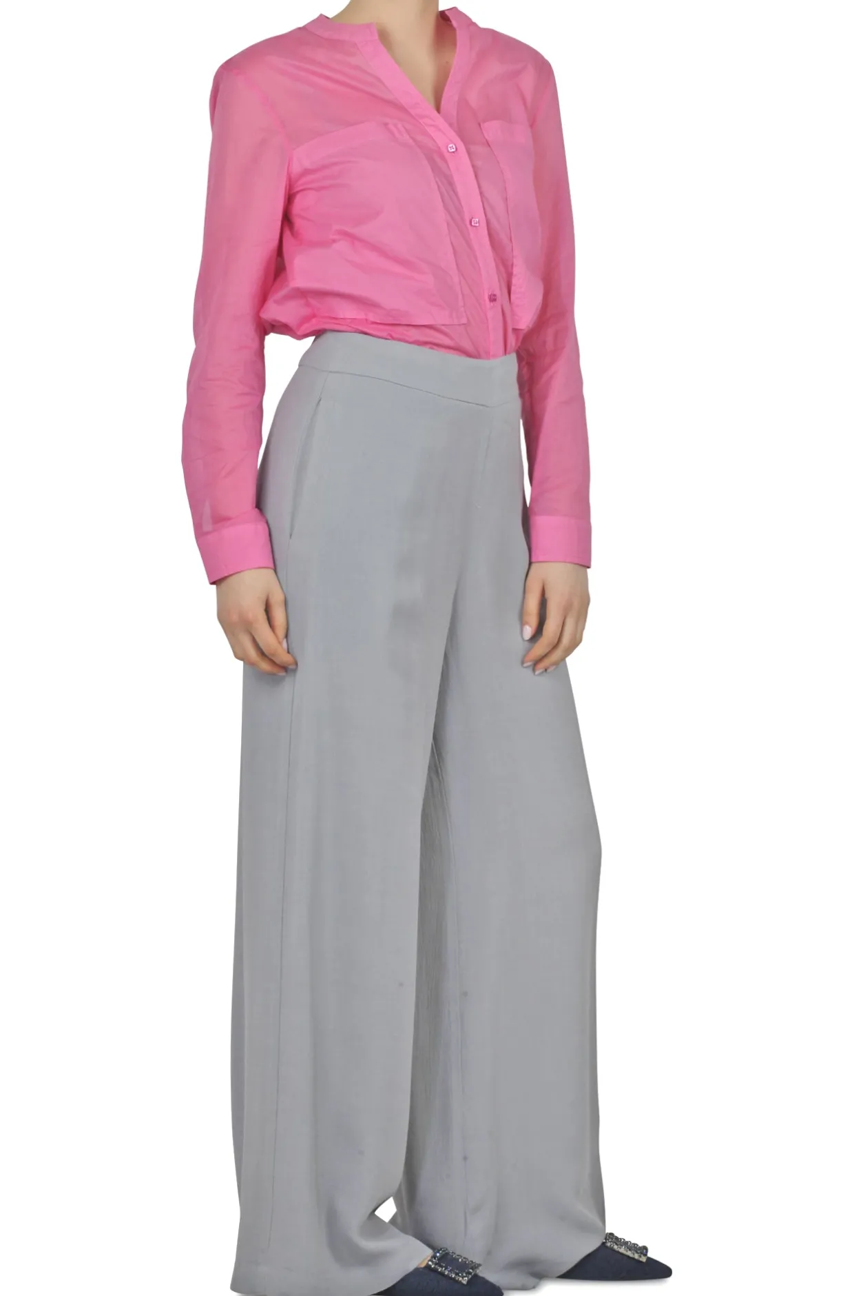 - Camicia - 450169 - Fuxia^Alessia Santi Fashion
