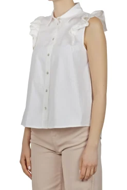 - Camicia - 450170 - Burro^Alessia Santi Discount