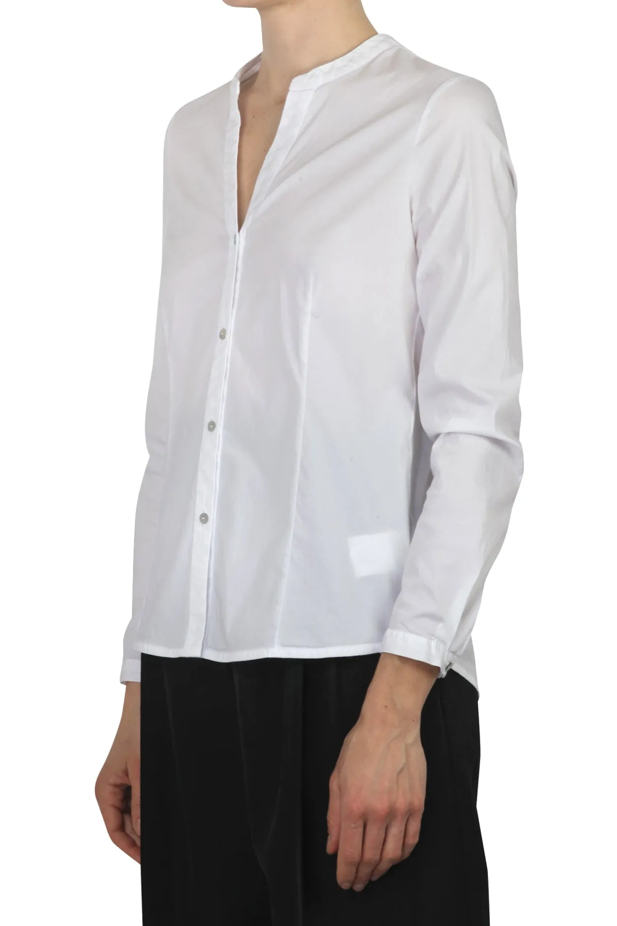 - Camicia - 450172 - Latte^Alessia Santi Discount