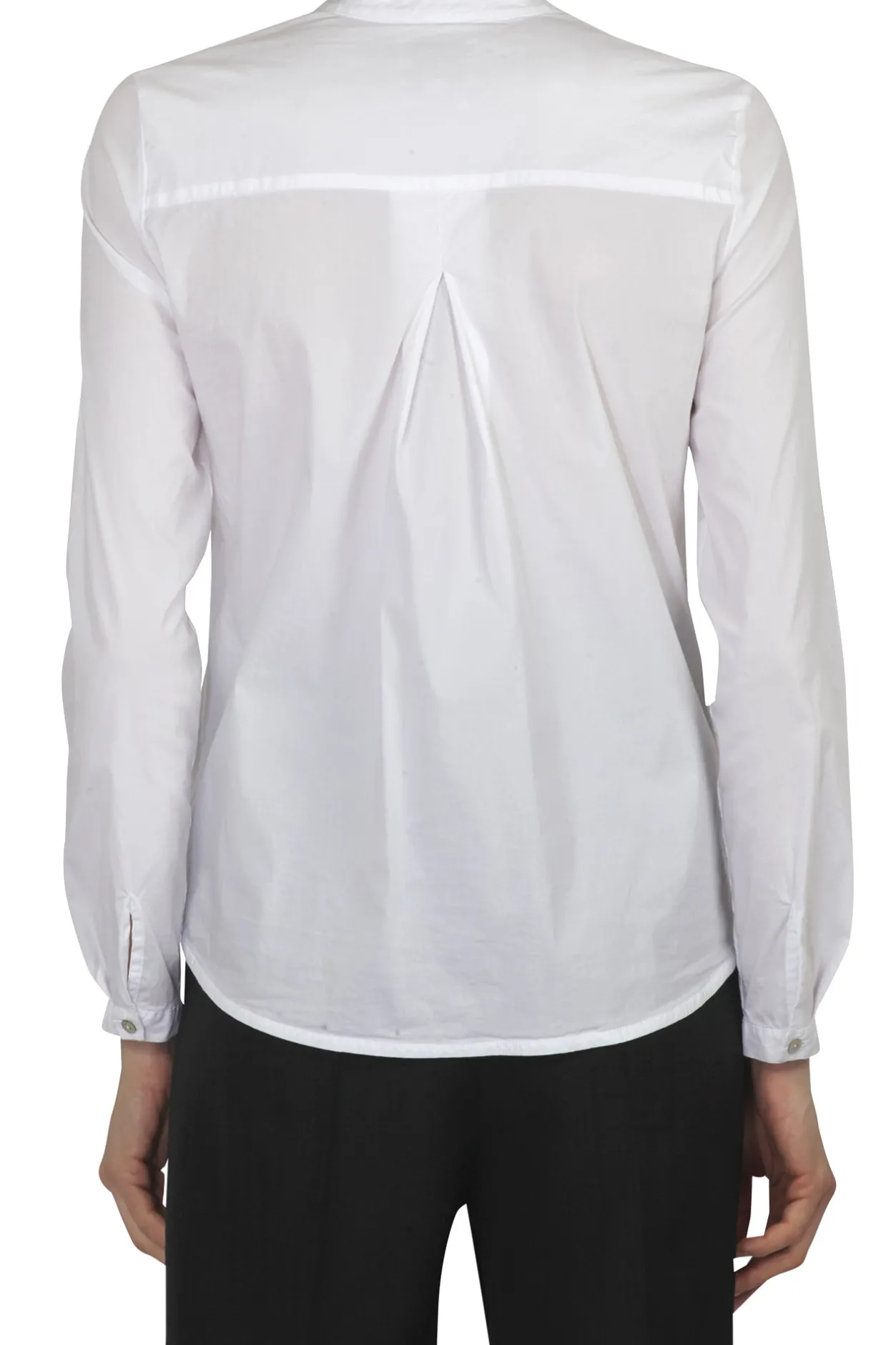 - Camicia - 450172 - Latte^Alessia Santi Discount
