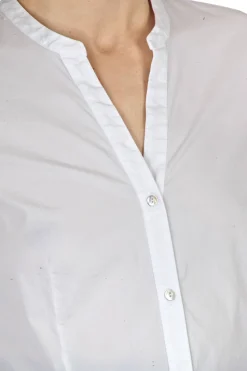 - Camicia - 450172 - Latte^Alessia Santi Discount