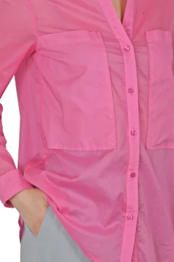 - Camicia - 450169 - Fuxia^Alessia Santi Fashion
