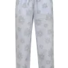 - Pantalone - 450150 - Fantasia Azzurro^Alessia Santi Best