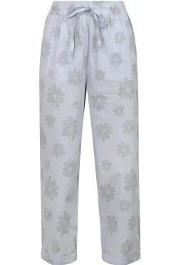 - Pantalone - 450150 - Fantasia Azzurro^Alessia Santi Best