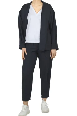 - Pantalone - 450144 - Blu^Alessia Santi Sale