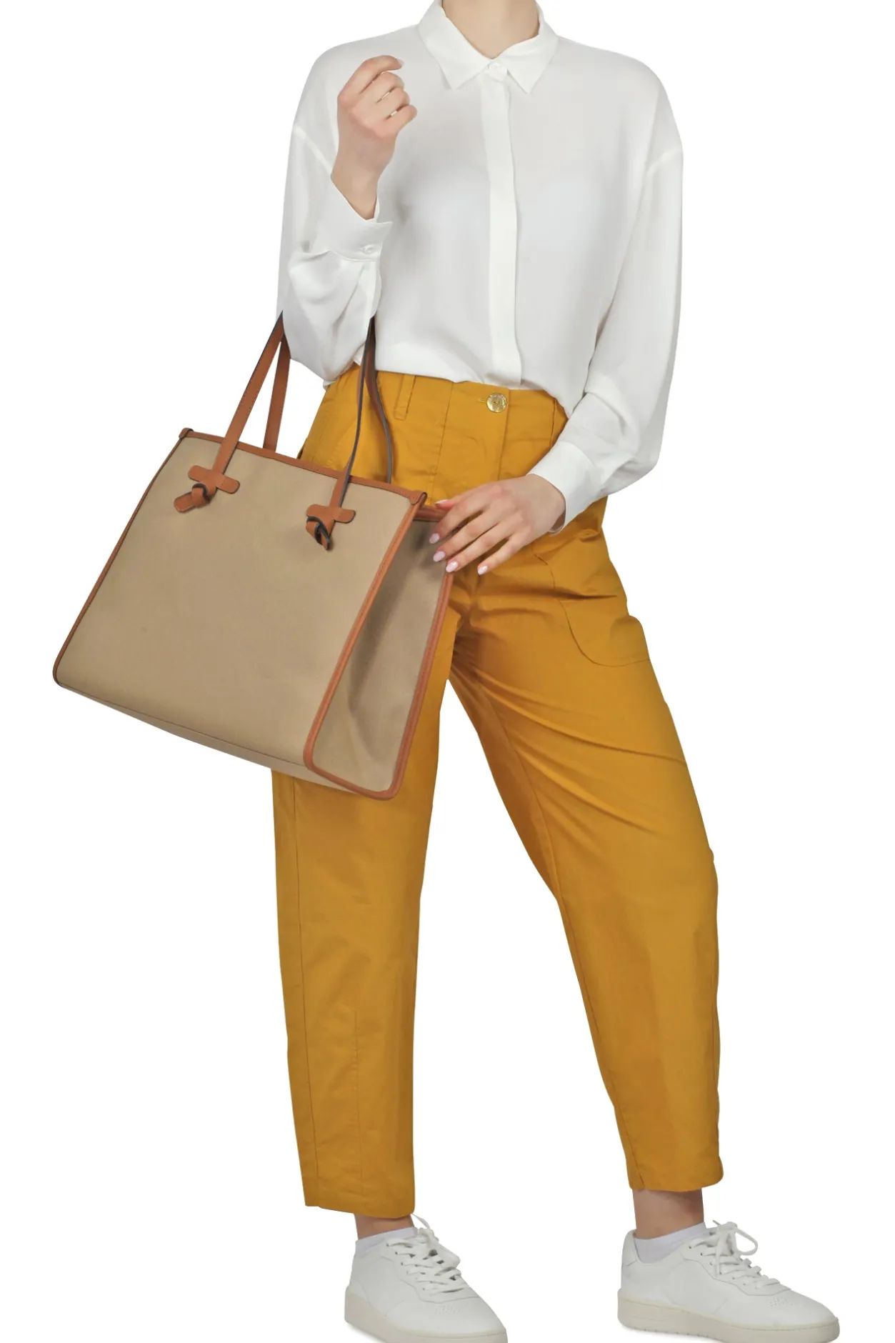 - Pantalone - 450143 - Ocra^Alessia Santi Clearance