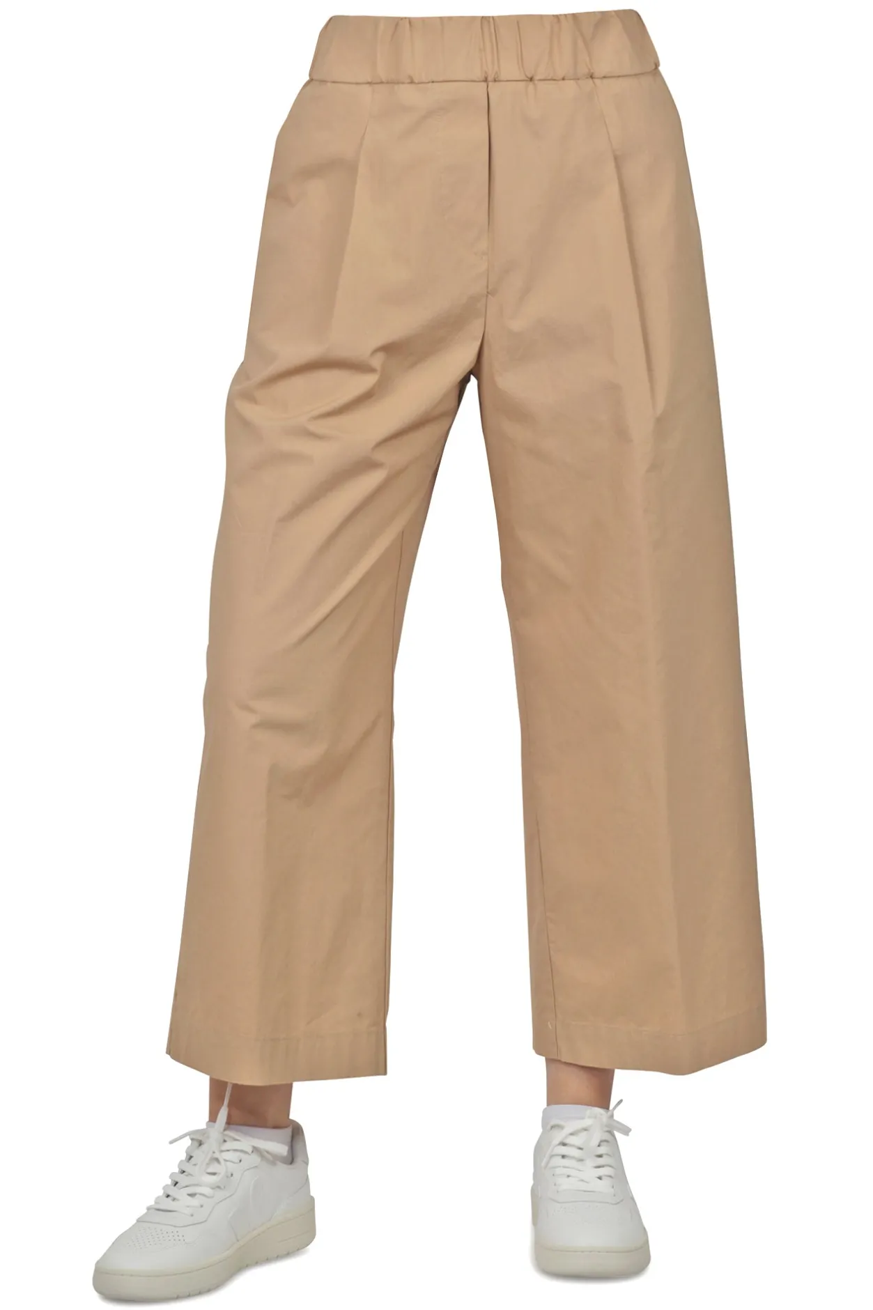 - Pantalone - 450146 - Beige^Alessia Santi Fashion