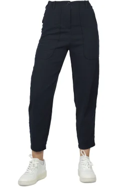 - Pantalone - 450144 - Blu^Alessia Santi Sale