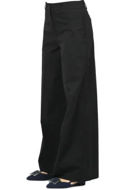 - Pantalone - 450148 - Nero^Alessia Santi Online