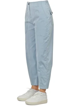 - Pantalone - 450145 - Azzurro^Alessia Santi Hot