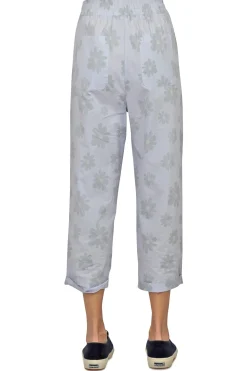 - Pantalone - 450150 - Fantasia Azzurro^Alessia Santi Best