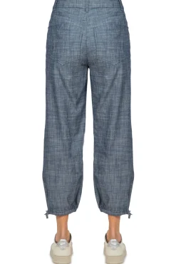 - Pantalone - 450142 - Denim^Alessia Santi Hot