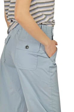 - Pantalone - 450145 - Azzurro^Alessia Santi Hot