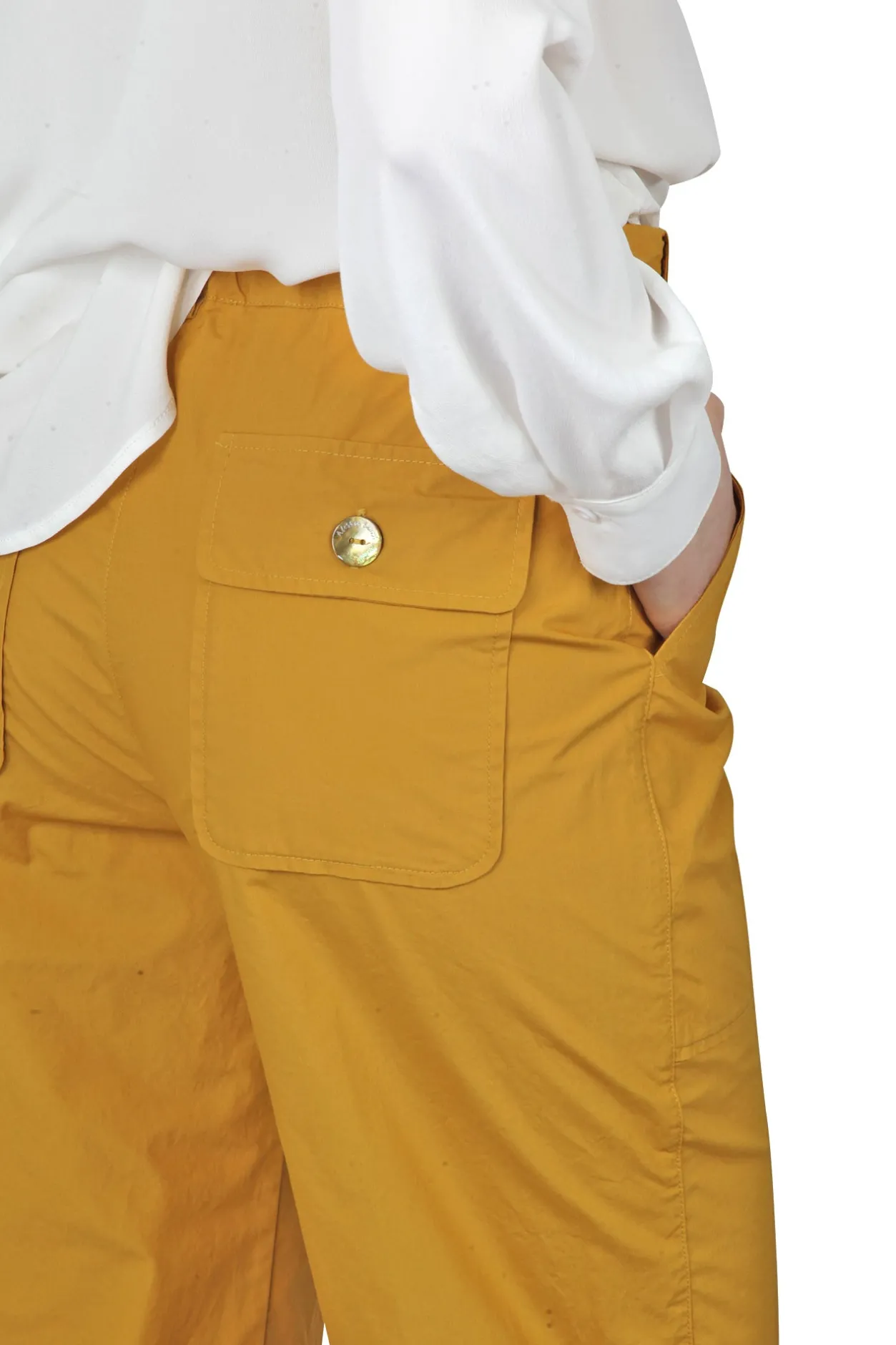 - Pantalone - 450143 - Ocra^Alessia Santi Clearance