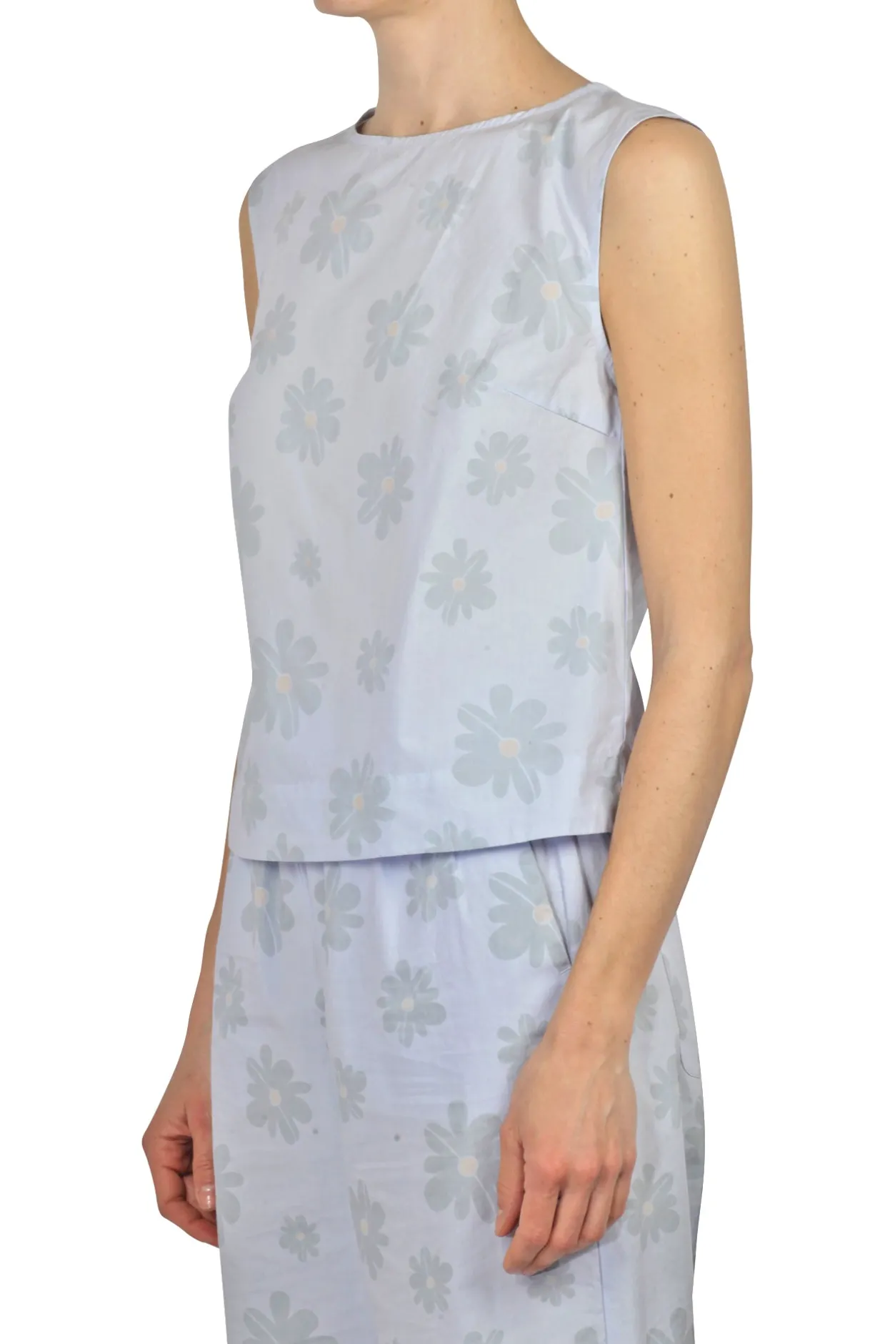 - Top - 450175 - Fantasia Azzurro^Alessia Santi Clearance