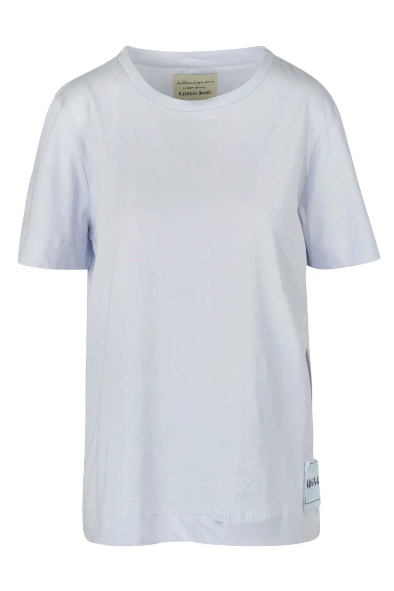 - T-shirt - 450179 - Lilla^Alessia Santi New