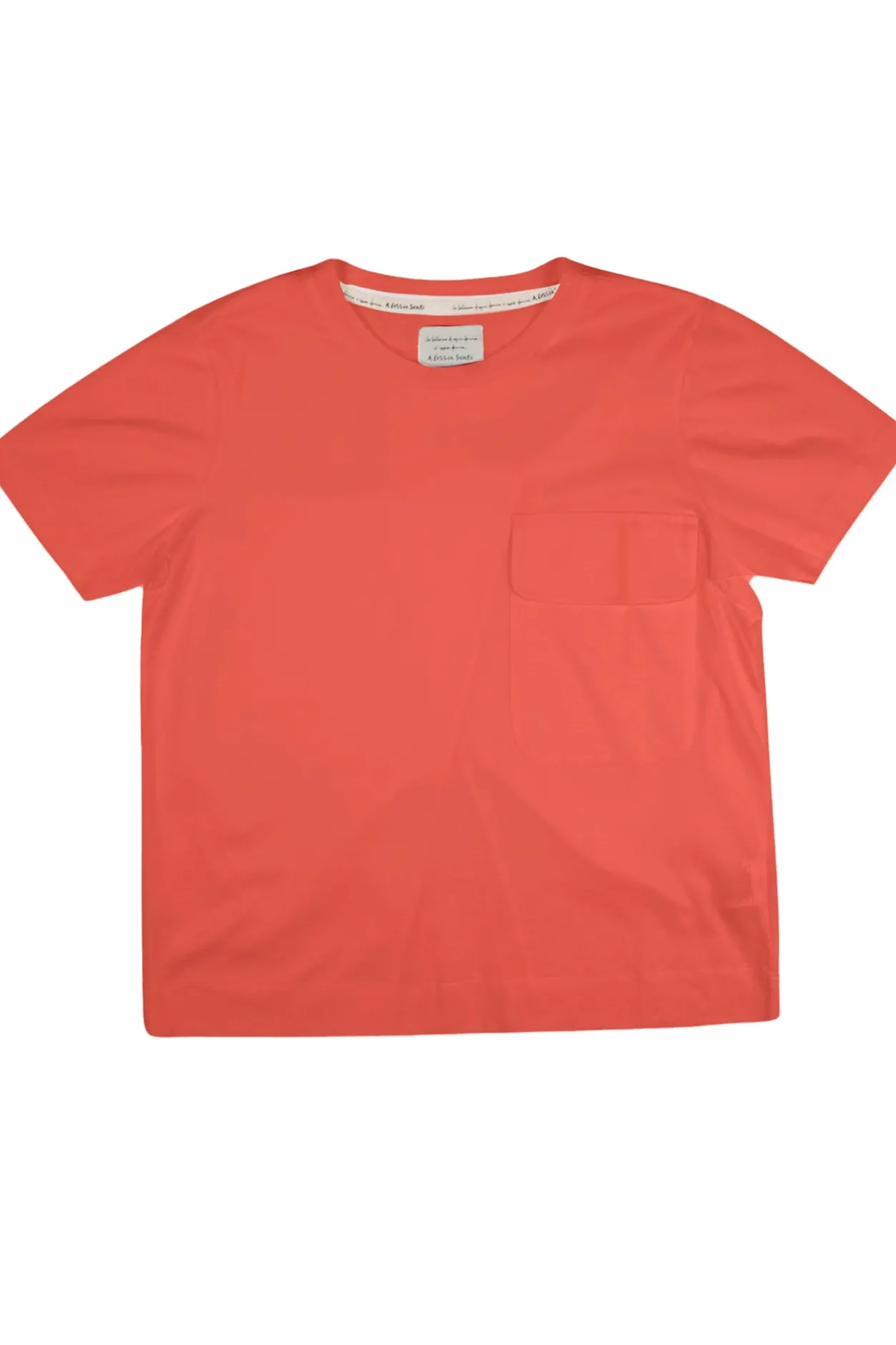 - T-shirt - 430221 - Corallo^Alessia Santi New