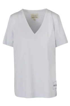 - T-shirt - 450182 - Lilla^Alessia Santi Fashion