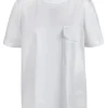 - T-shirt - 450180 - Latte^Alessia Santi Clearance