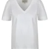- T-shirt - 450182 - Latte^Alessia Santi Clearance