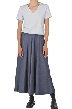 - T-shirt - 450182 - Lilla^Alessia Santi Fashion