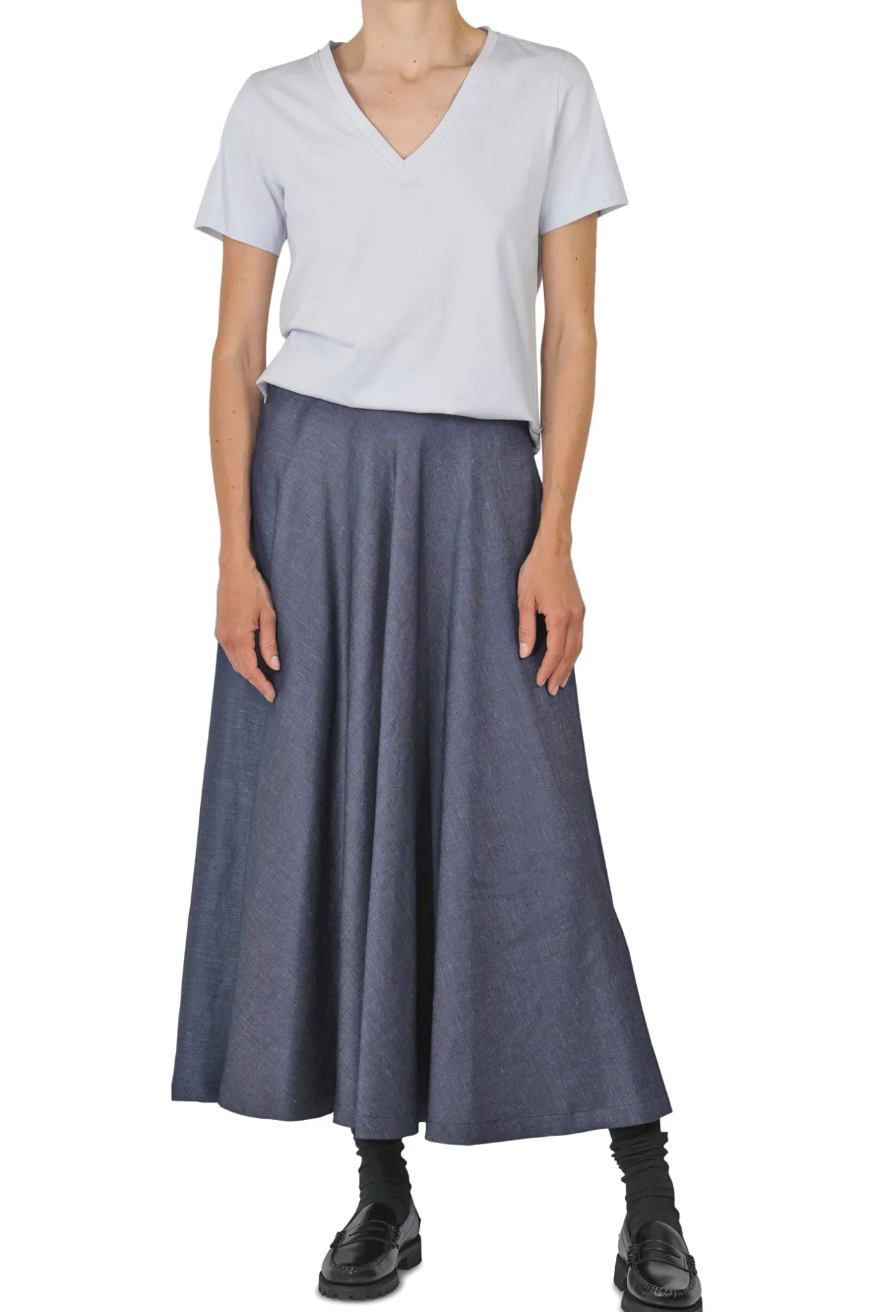 - T-shirt - 450182 - Lilla^Alessia Santi Fashion