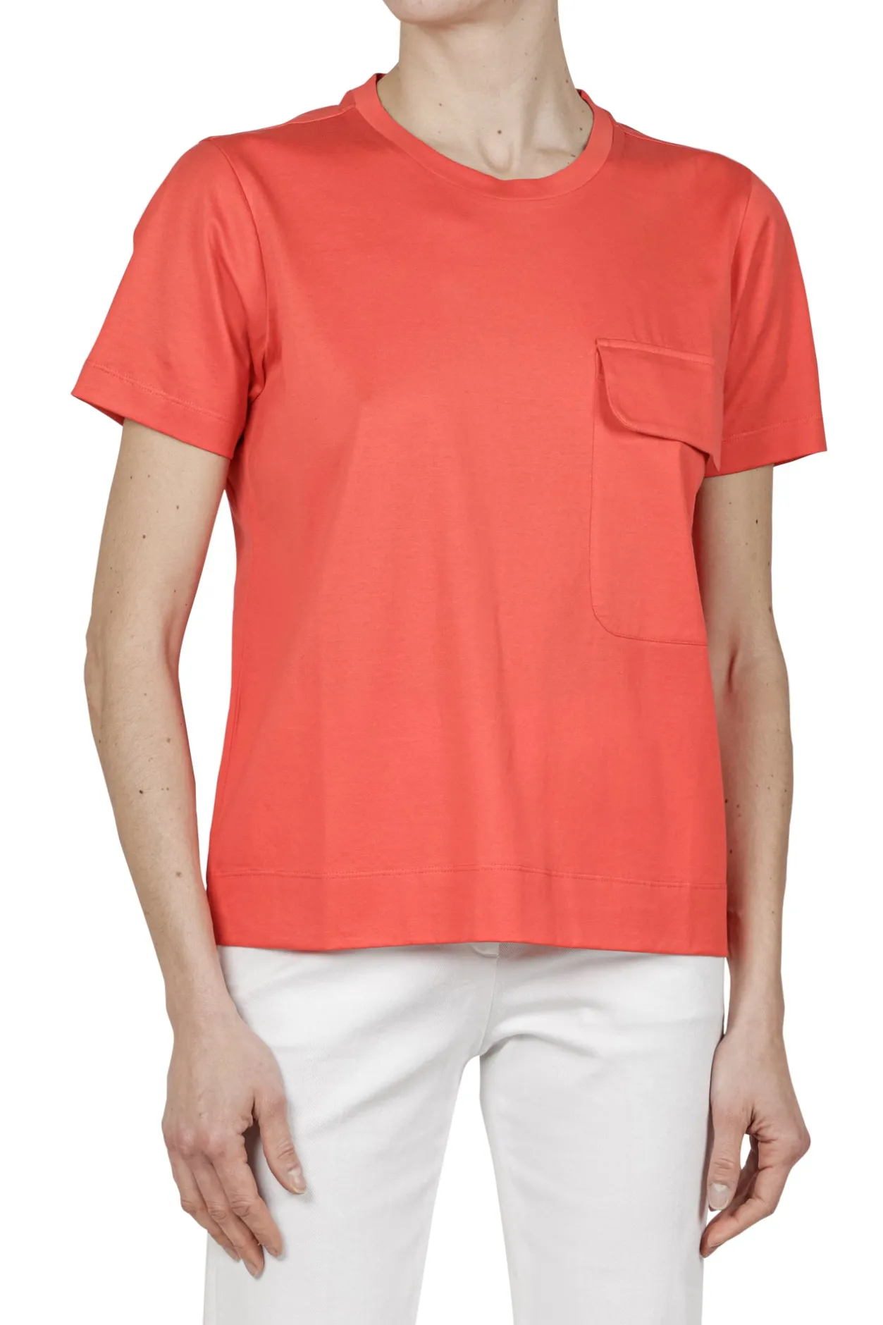 - T-shirt - 430221 - Corallo^Alessia Santi New