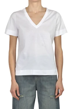 - T-shirt - 450182 - Latte^Alessia Santi Clearance