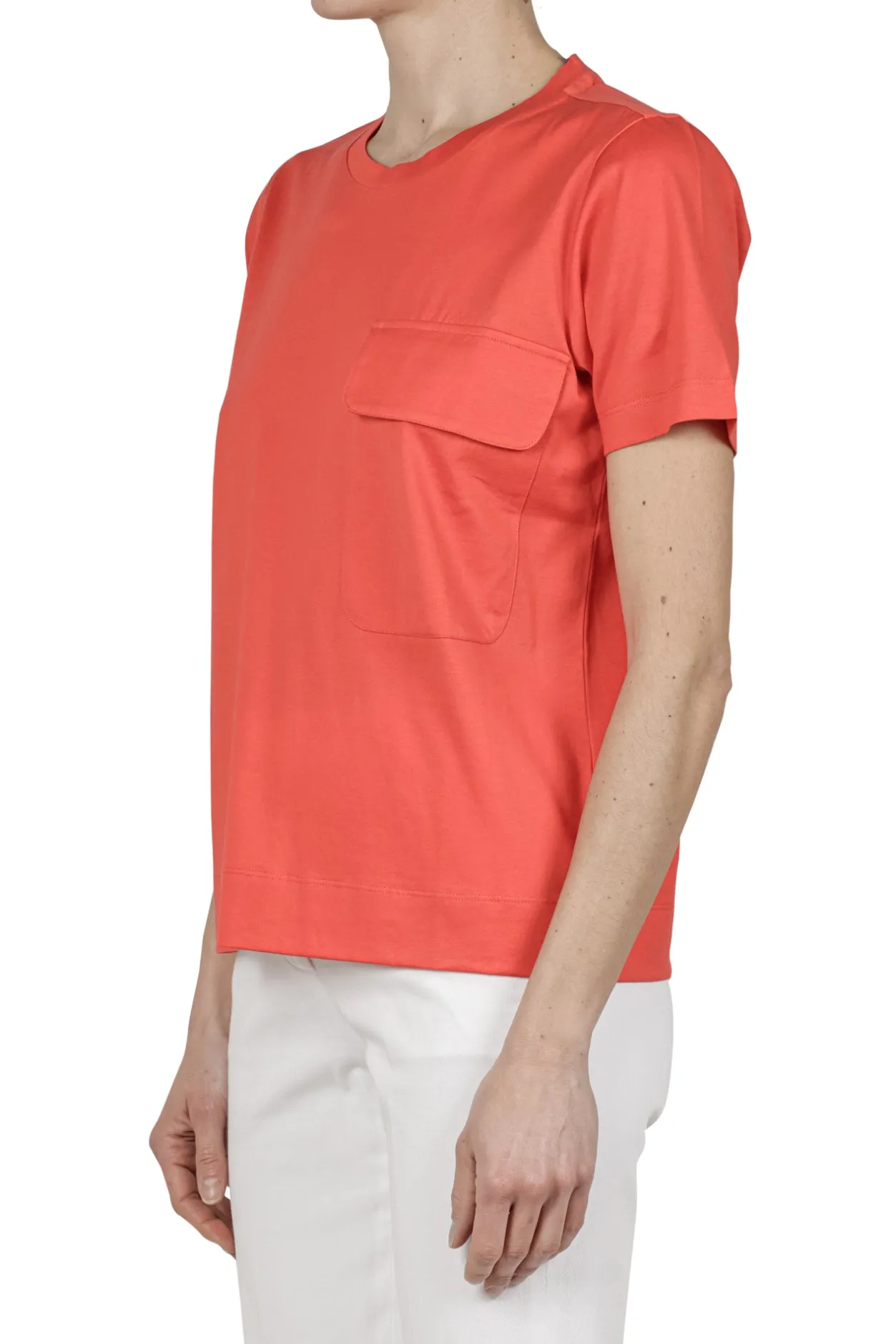 - T-shirt - 430221 - Corallo^Alessia Santi New
