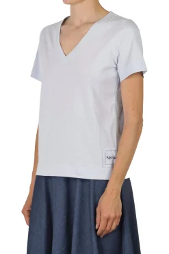 - T-shirt - 450182 - Lilla^Alessia Santi Fashion