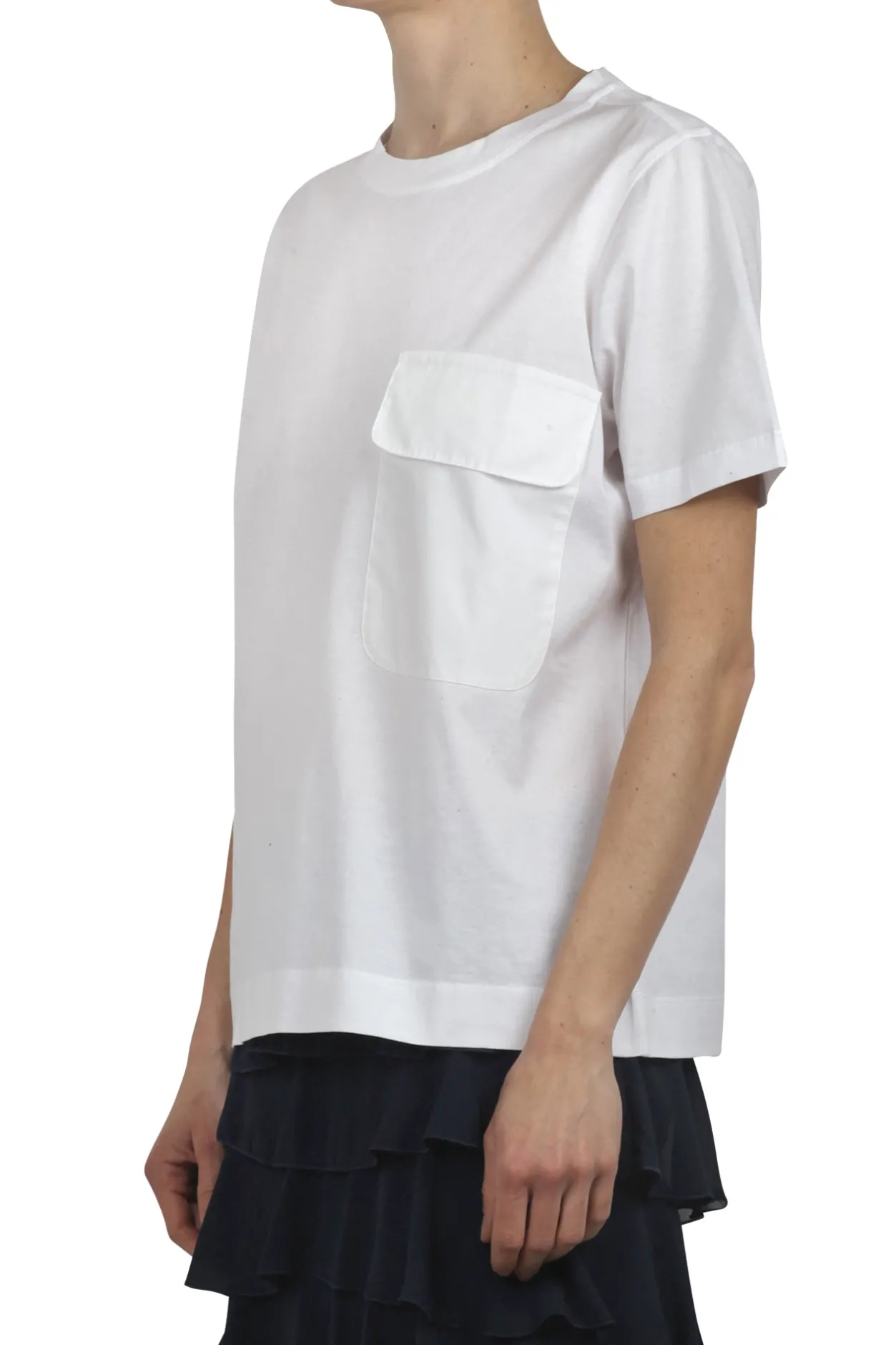 - T-shirt - 450180 - Latte^Alessia Santi Clearance